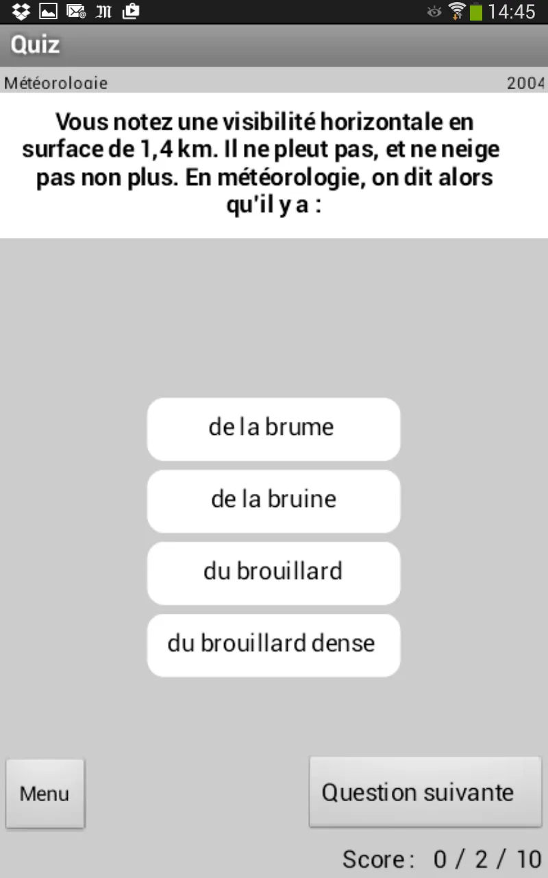 Quiz BIA | Indus Appstore | Screenshot