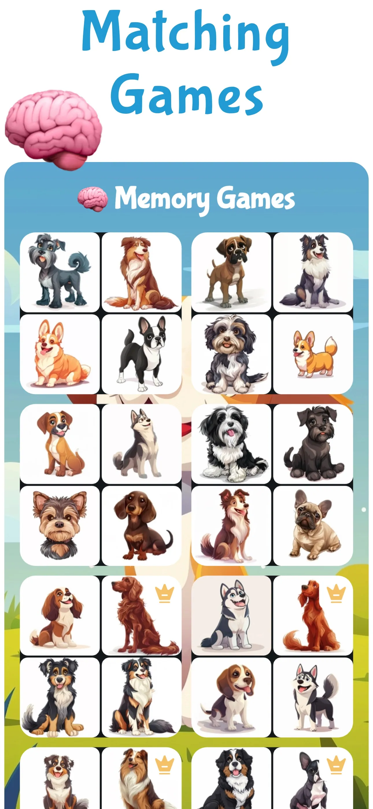 Dog Games For Kids Boys & Girl | Indus Appstore | Screenshot