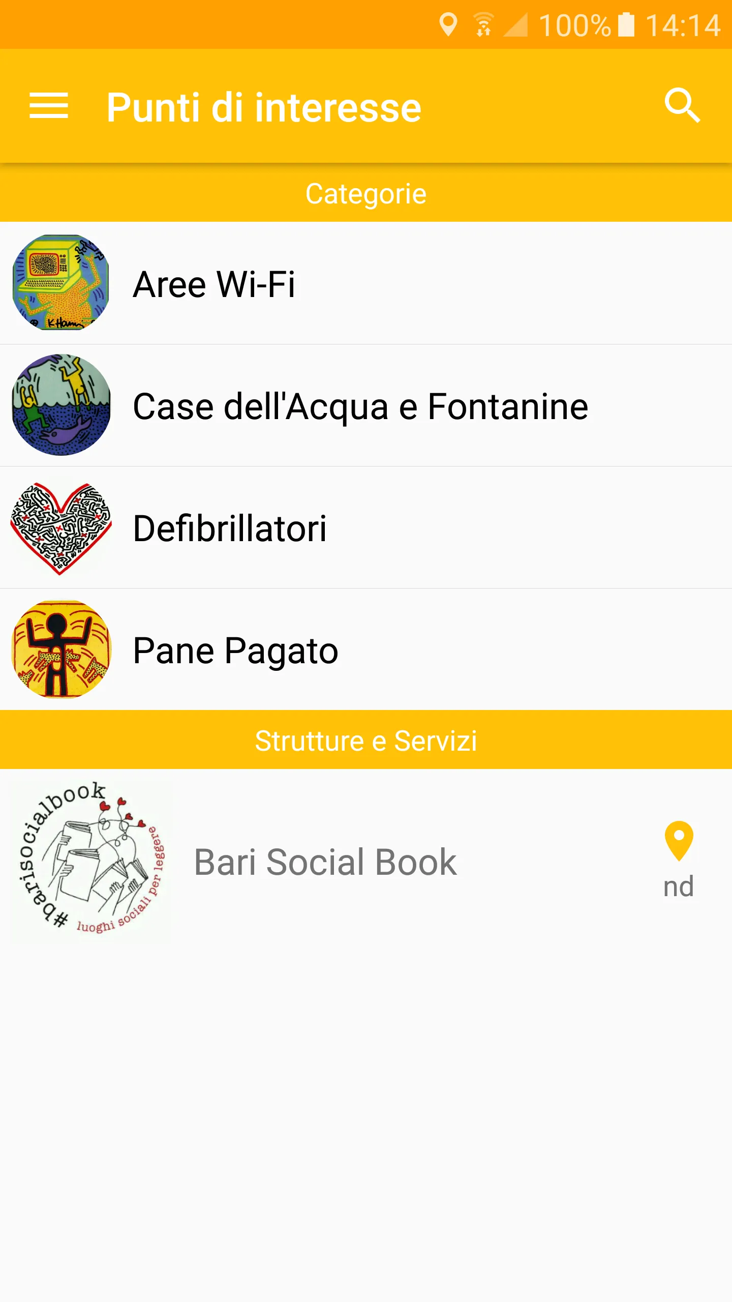 Bari Social | Indus Appstore | Screenshot