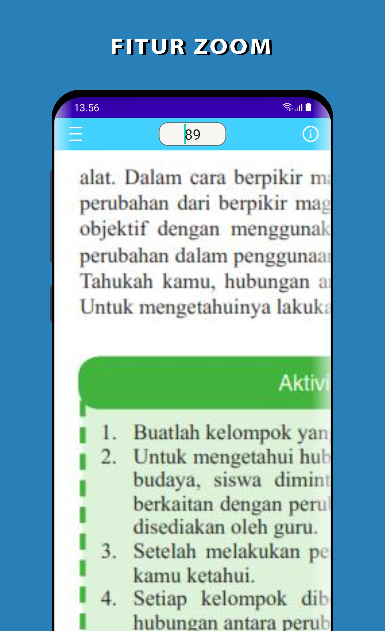 IPS SMP Kelas 9 Kurikulum 2013 | Indus Appstore | Screenshot