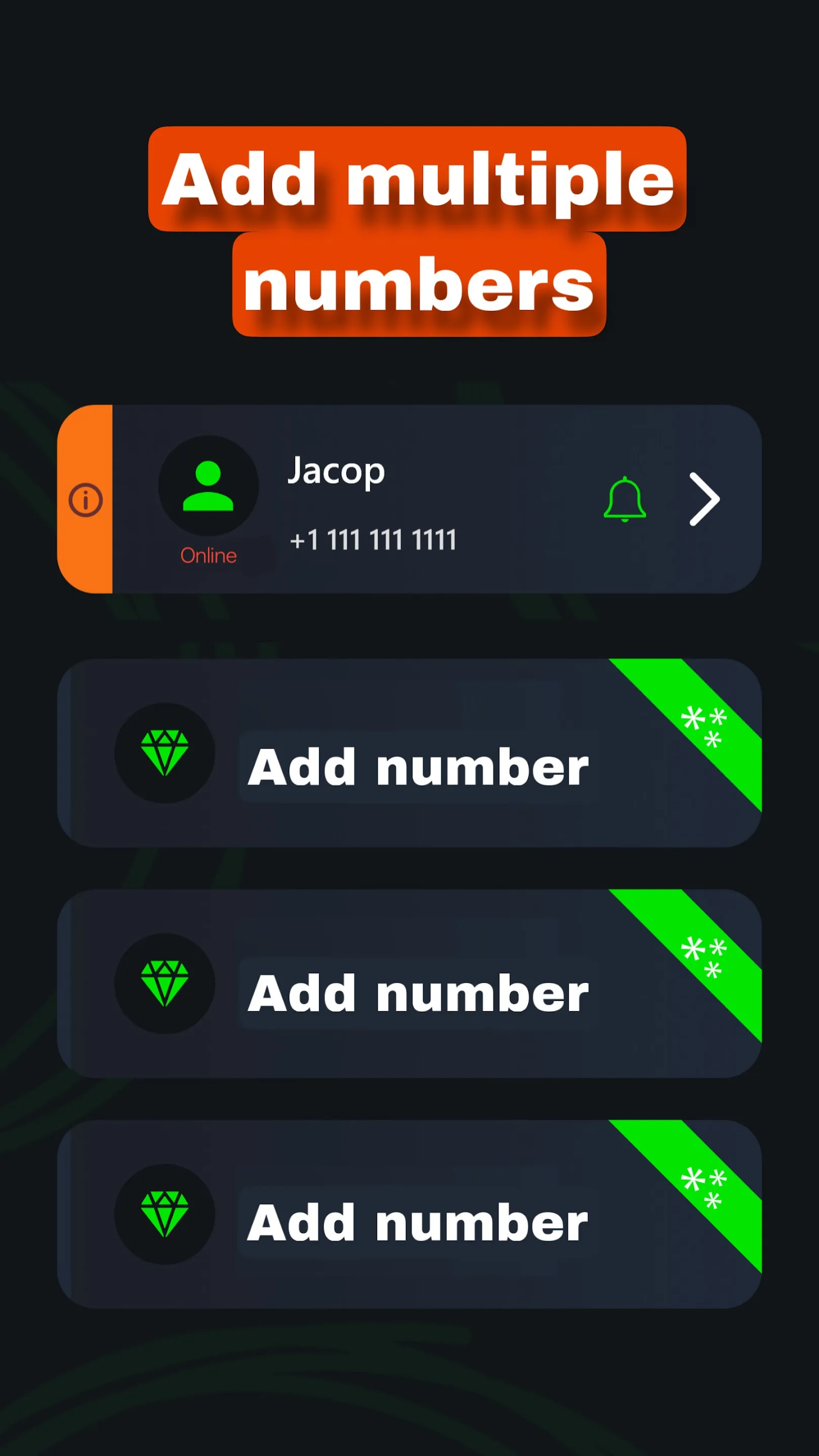 SinLog WA Tracker | Indus Appstore | Screenshot