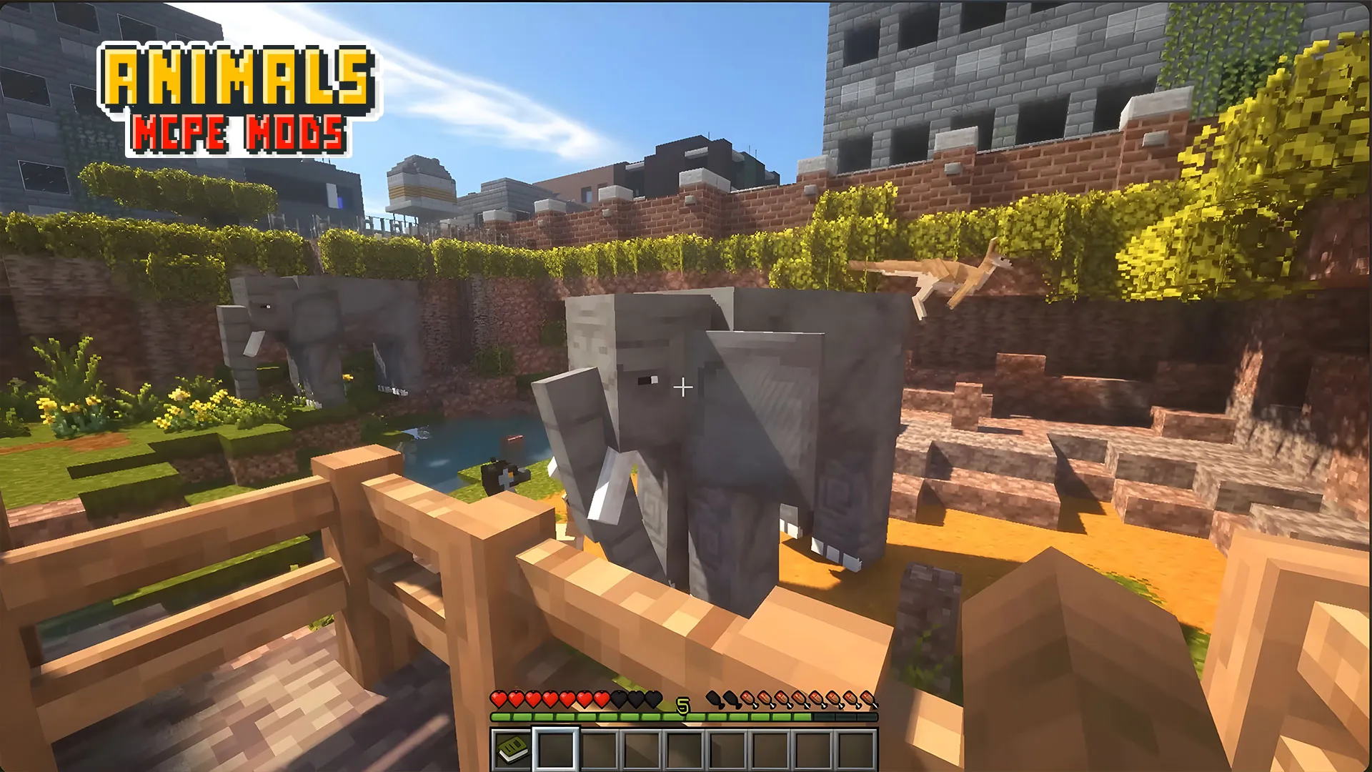 Real Animal Minecraft Mods | Indus Appstore | Screenshot