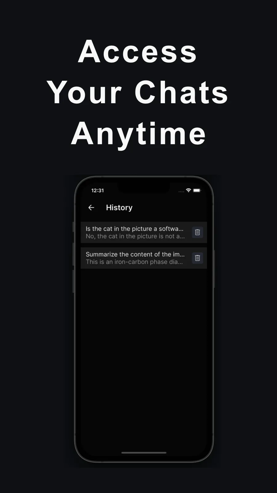 Omni: AI Chatbot | Indus Appstore | Screenshot
