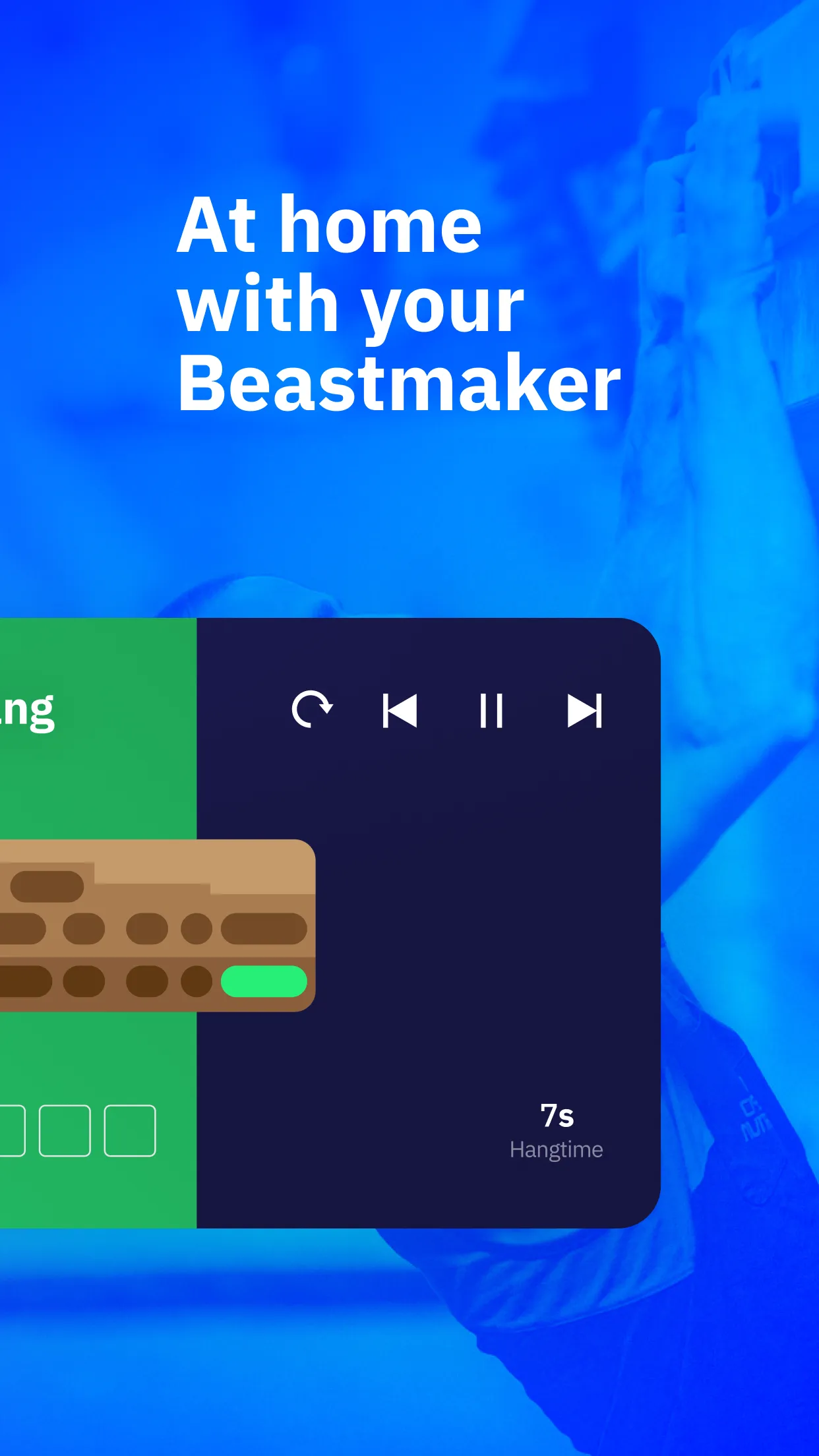 Grippy - Beastmaker workouts | Indus Appstore | Screenshot