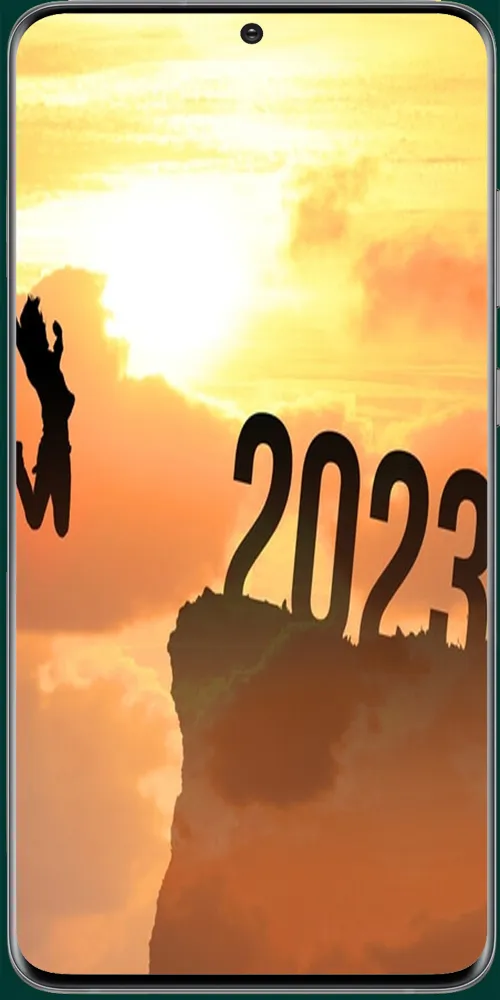 Year 2023 Wallpaper | Indus Appstore | Screenshot