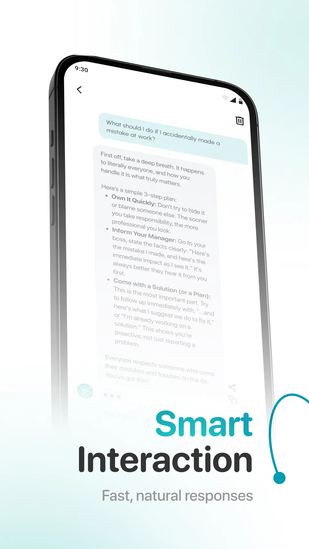 Chatdi: AI Chat & Assistant | Indus Appstore | Screenshot