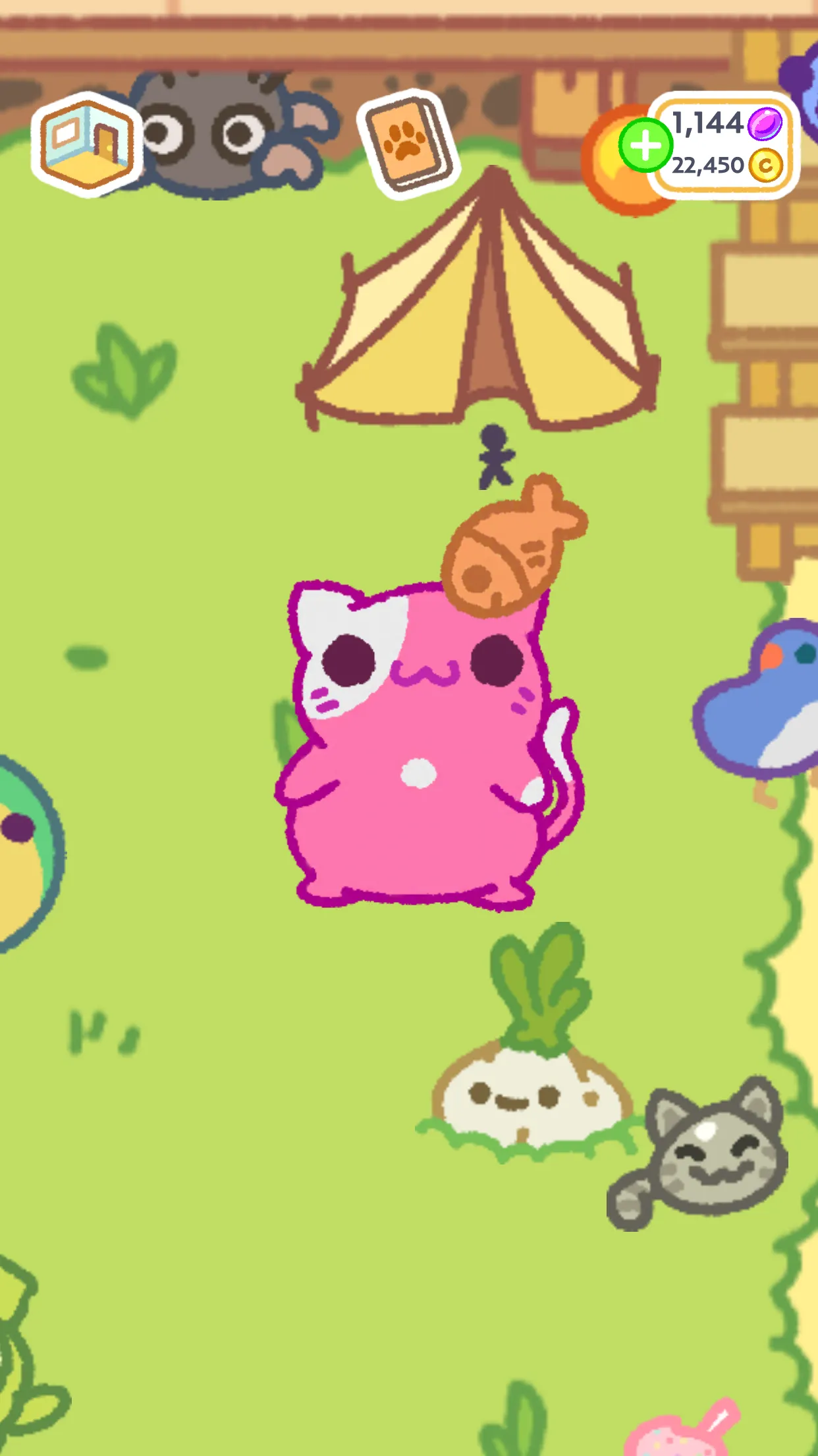 KleptoCats 2 | Indus Appstore | Screenshot