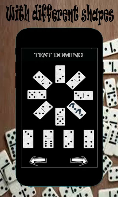 Domino Test | Indus Appstore | Screenshot