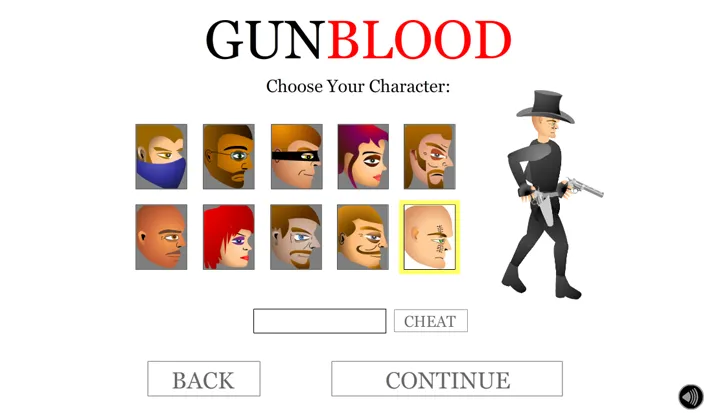 Gunblood | Indus Appstore | Screenshot