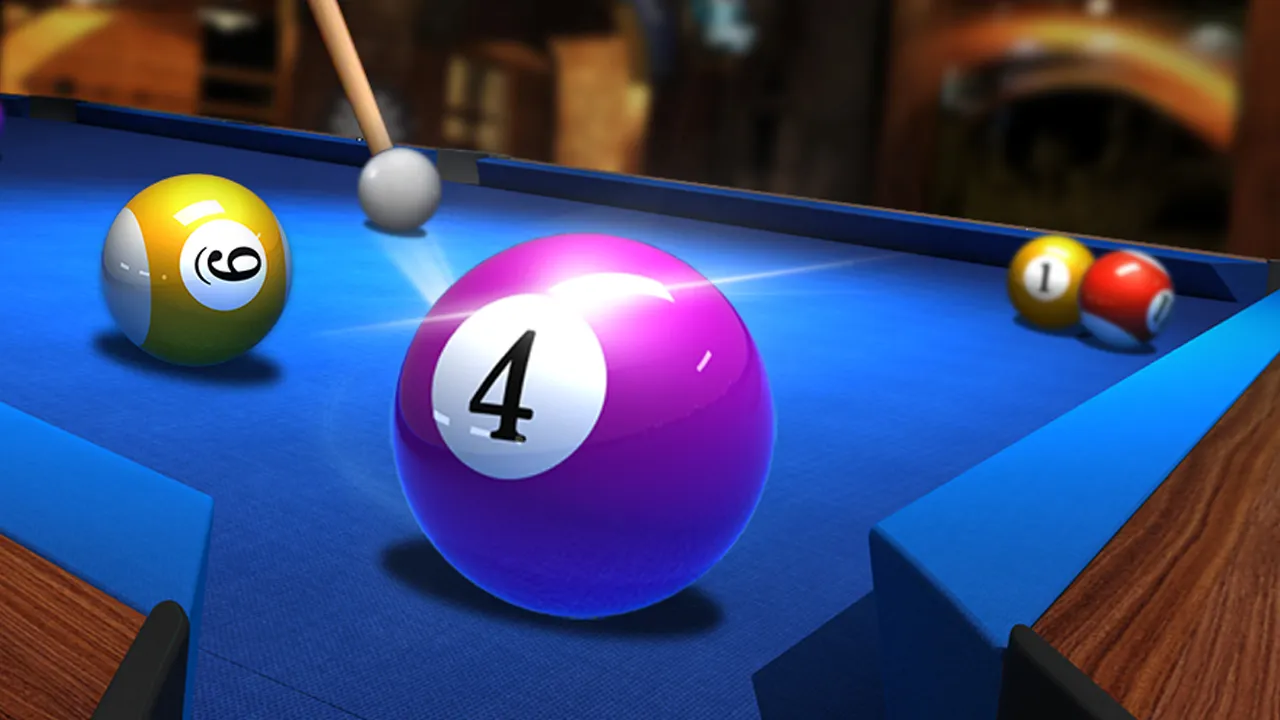 8 Ball Tournaments: Pool Game | Indus Appstore | Screenshot