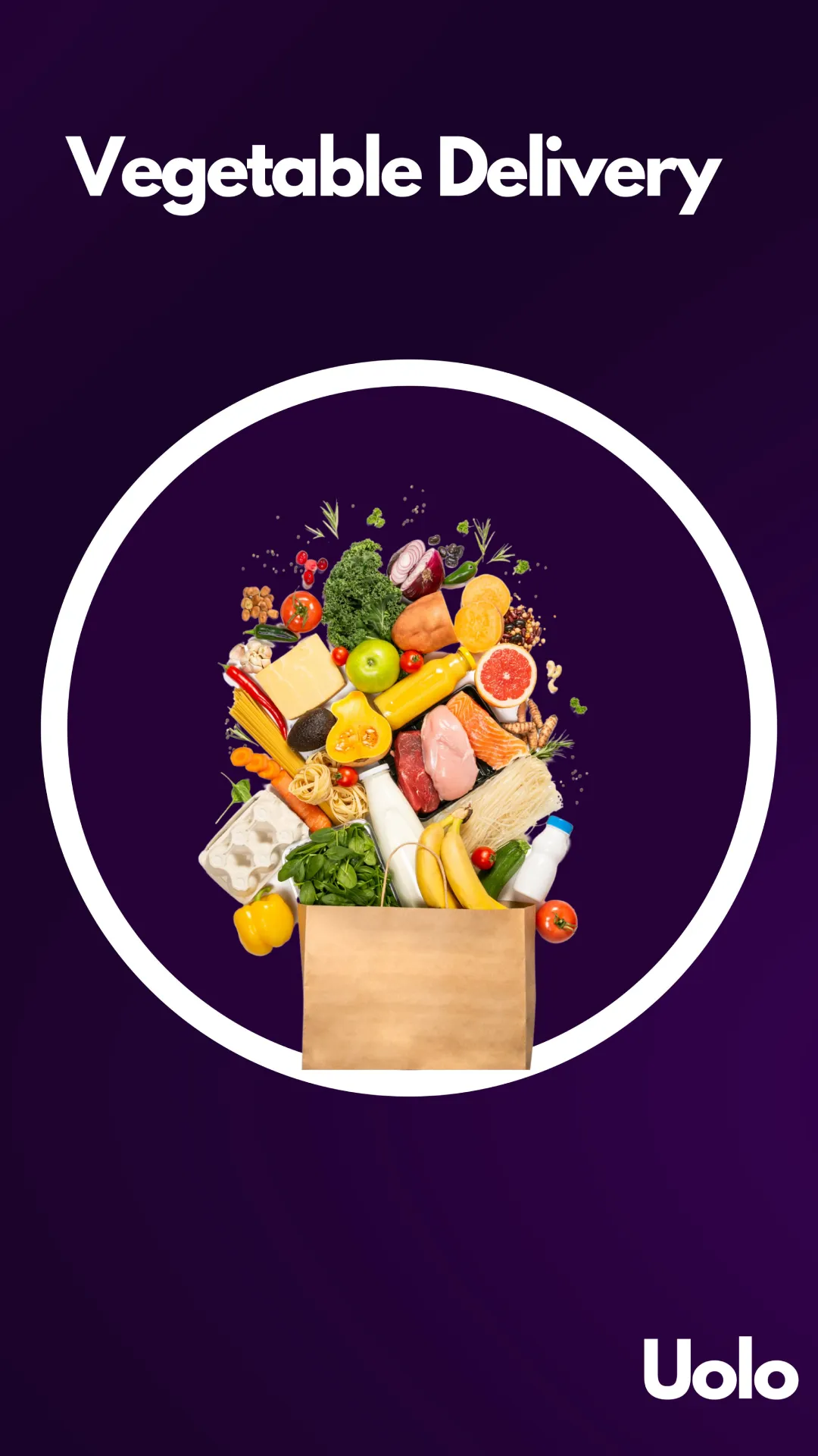 Uolo Delivery App | Indus Appstore | Screenshot
