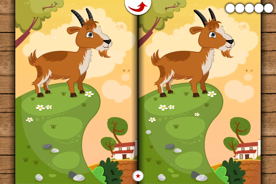 Find the Differences - Animals | Indus Appstore | Screenshot