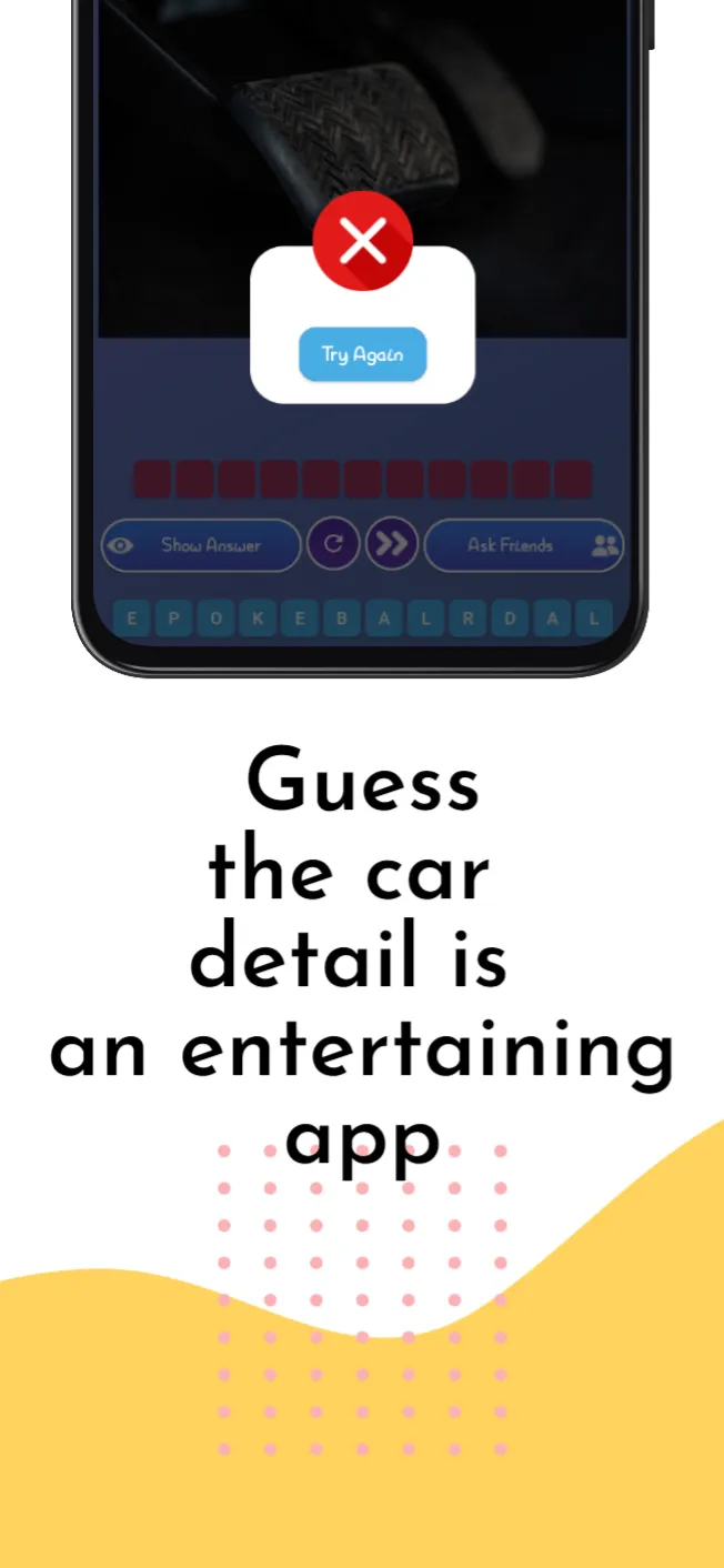 Car quiz mechanic game | Indus Appstore | Screenshot