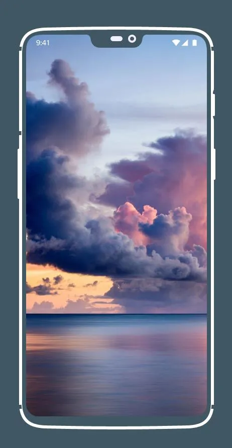 Clouds Wallpapers | Indus Appstore | Screenshot