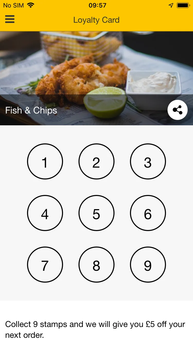 Yummy Nosh | Indus Appstore | Screenshot