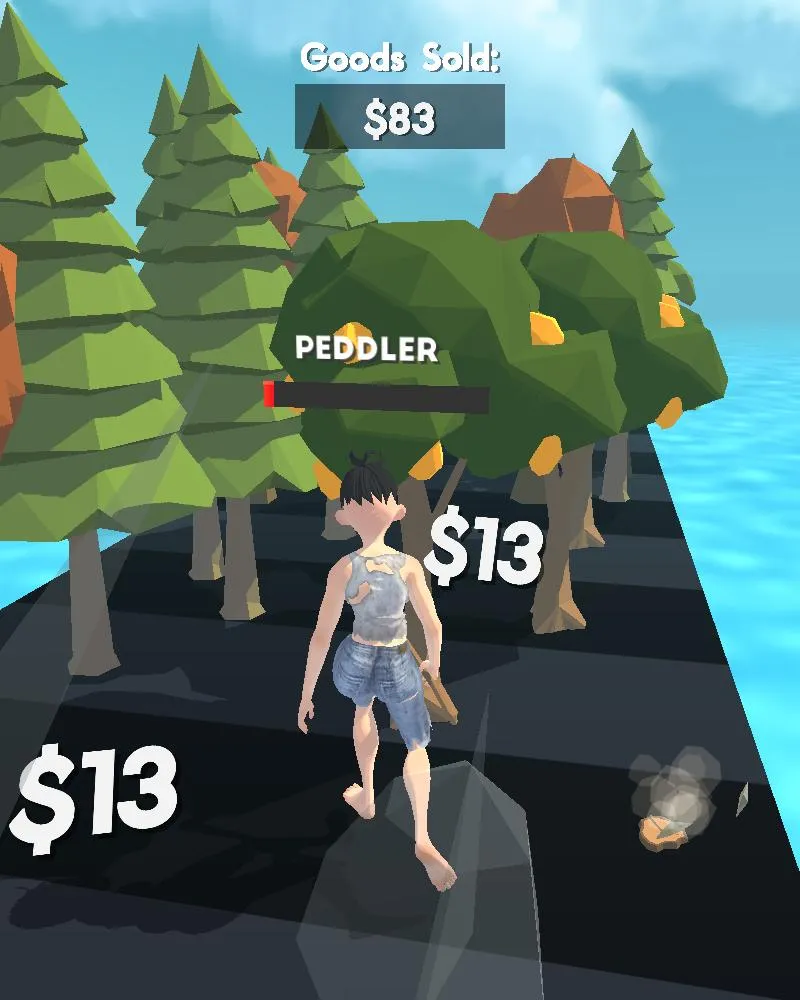 Sell & Grow Run! | Indus Appstore | Screenshot