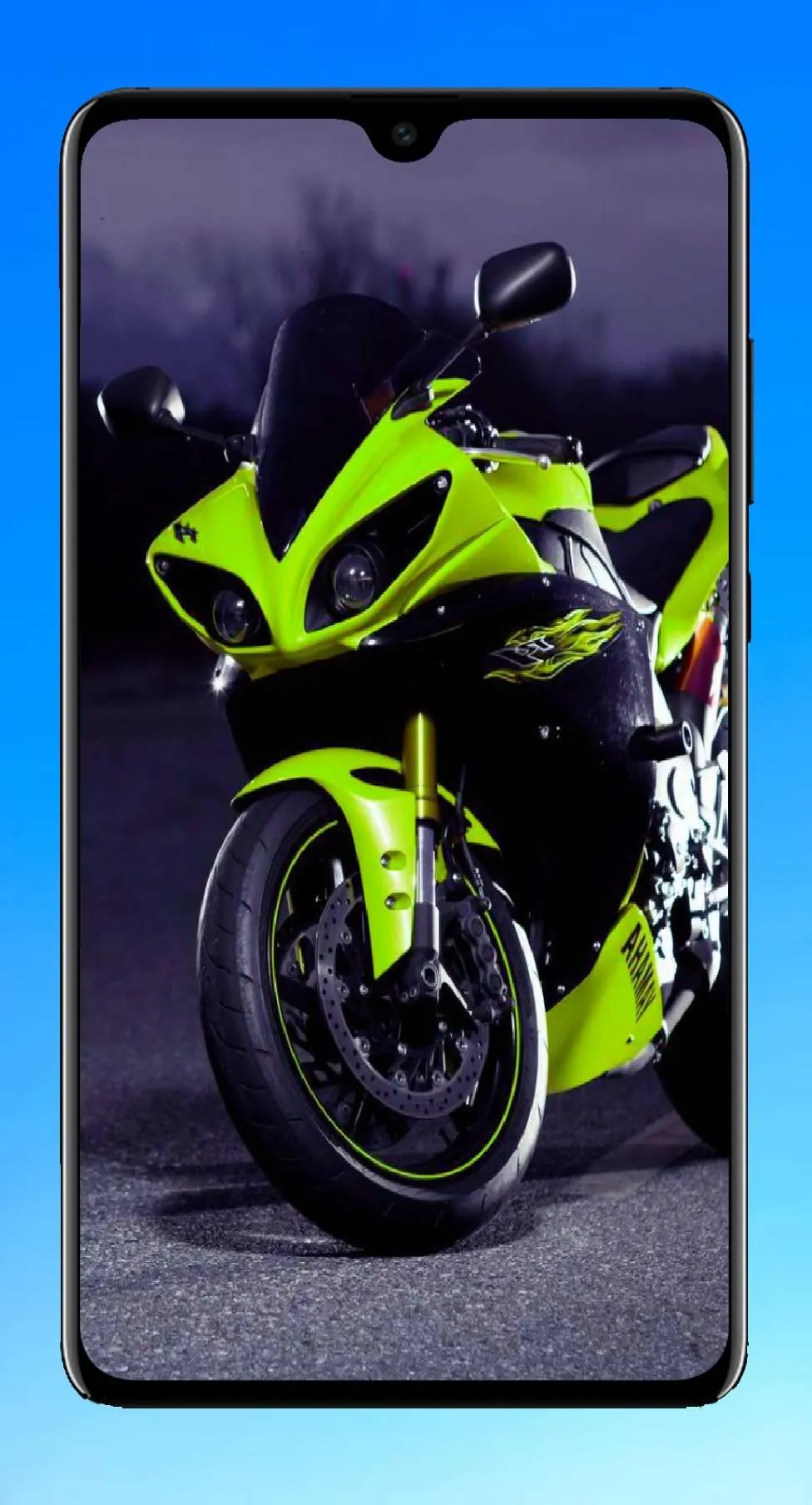 Sports Bike Wallpaper 4K | Indus Appstore | Screenshot