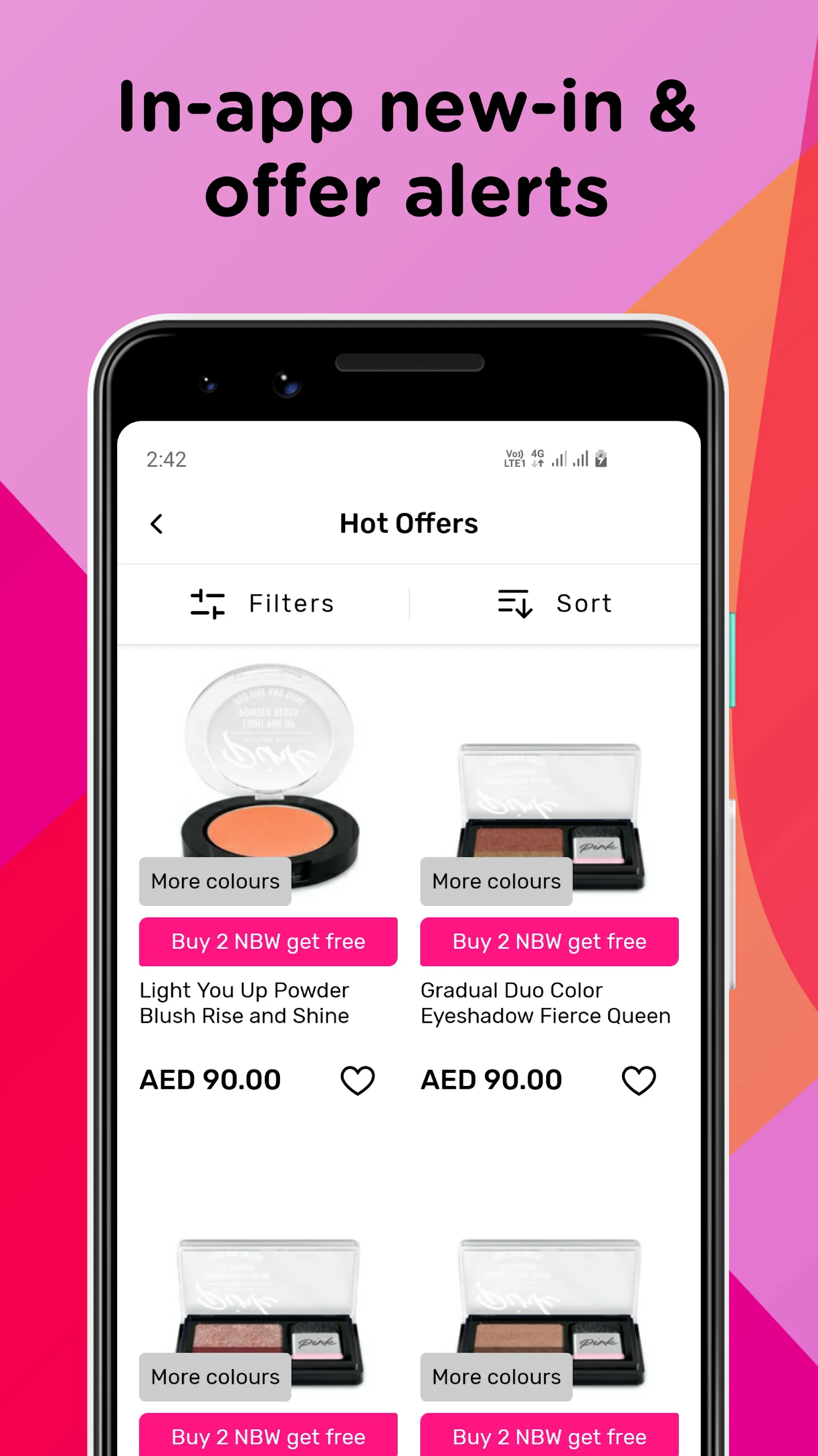 Watsons UAE | Indus Appstore | Screenshot