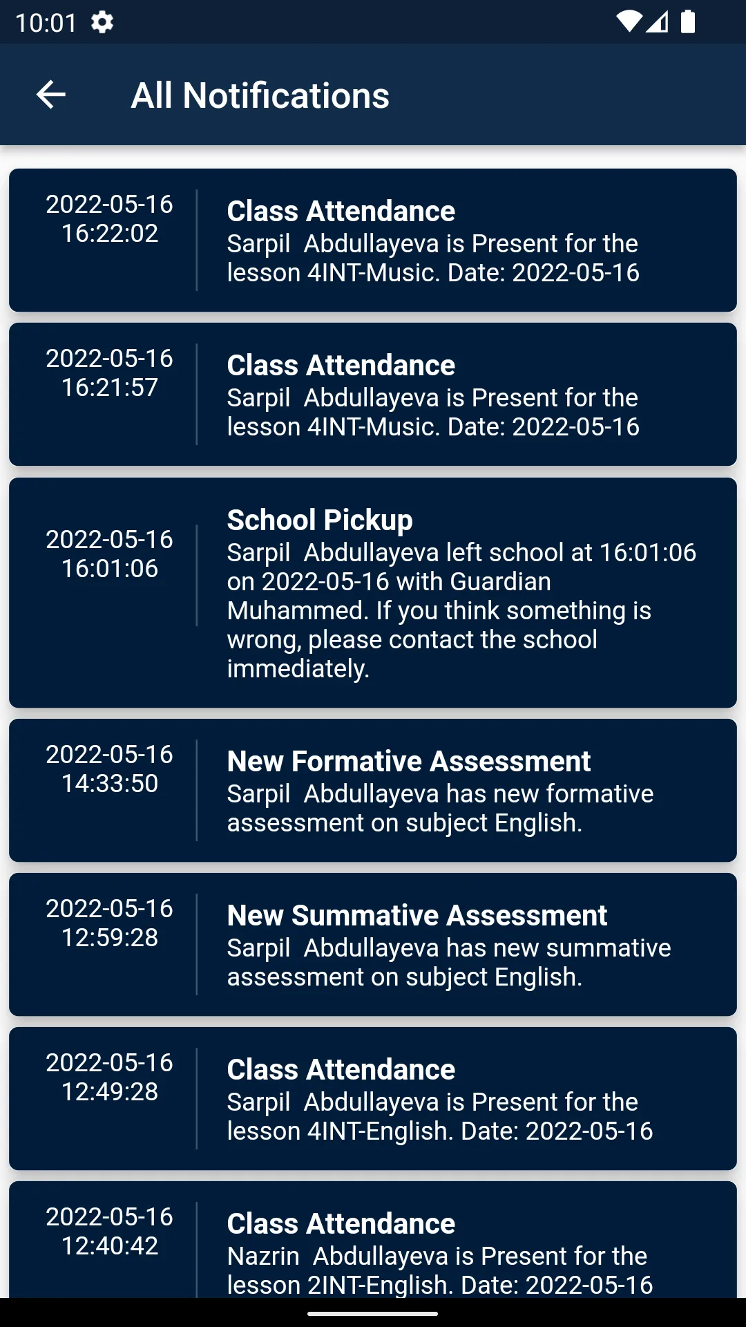 Paragon ISC | Indus Appstore | Screenshot