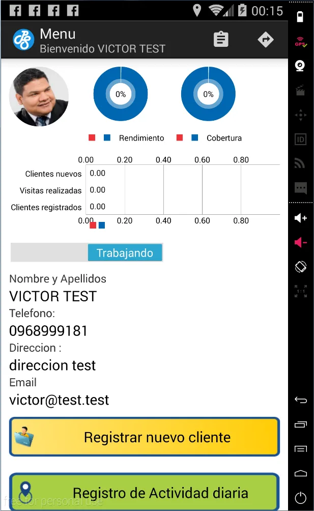 Trujillo Asesor | Indus Appstore | Screenshot