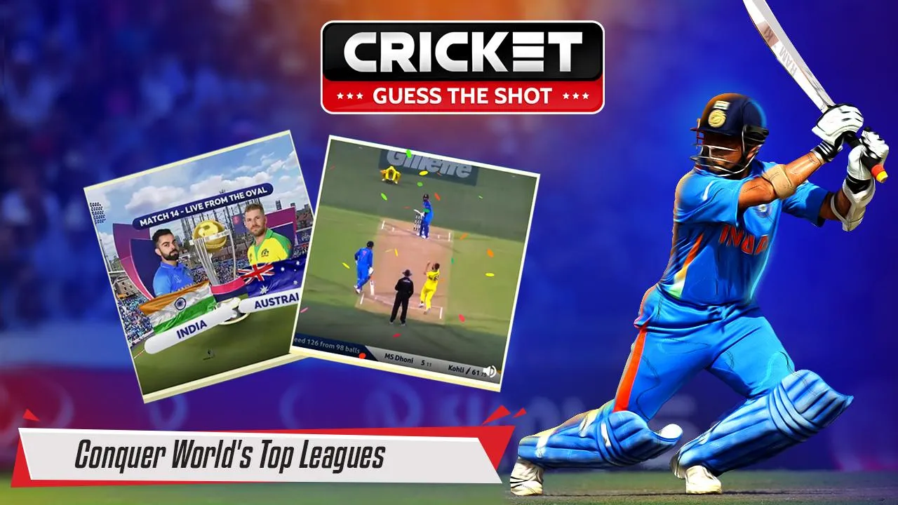 Cricket Games - Guess Game | Indus Appstore | Screenshot