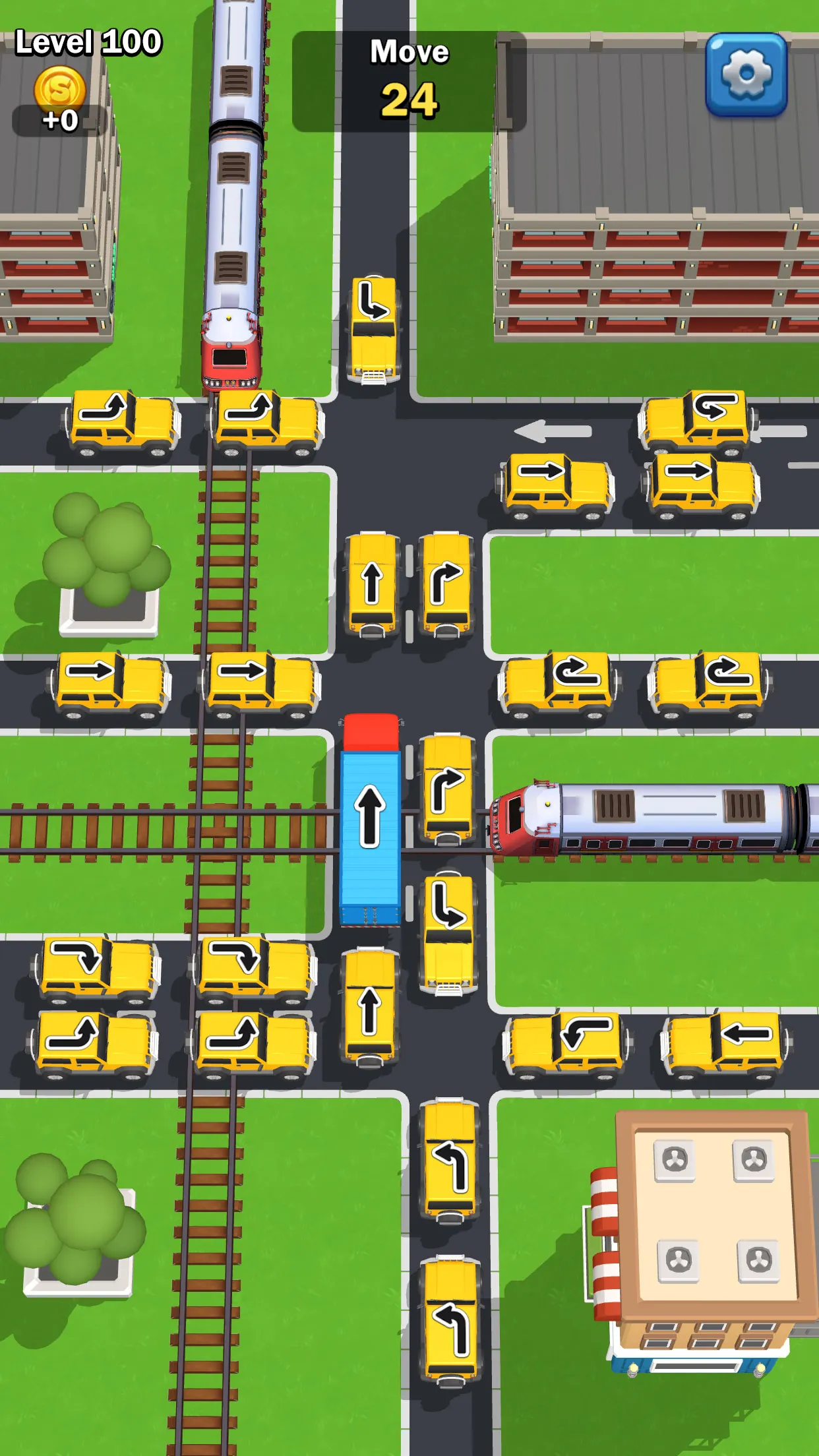 Road Hustle:Tap, Solve, Escape | Indus Appstore | Screenshot