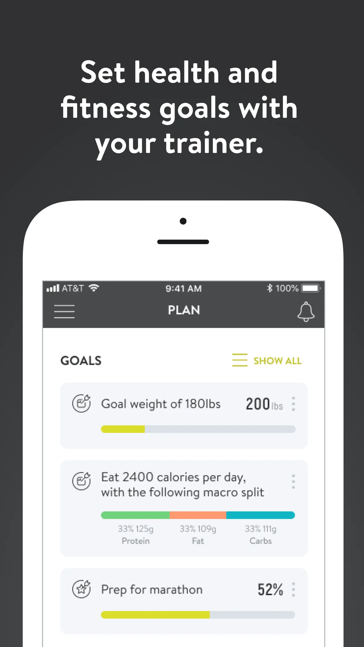 Alloy Personal Training | Indus Appstore | Screenshot