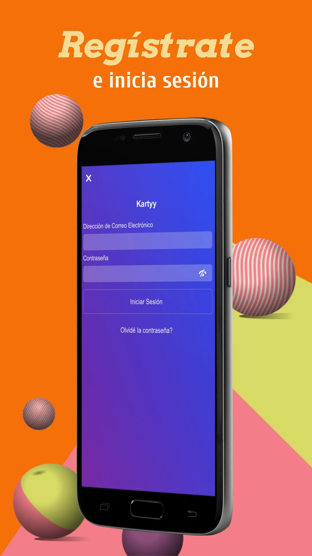 Kartyy | Indus Appstore | Screenshot