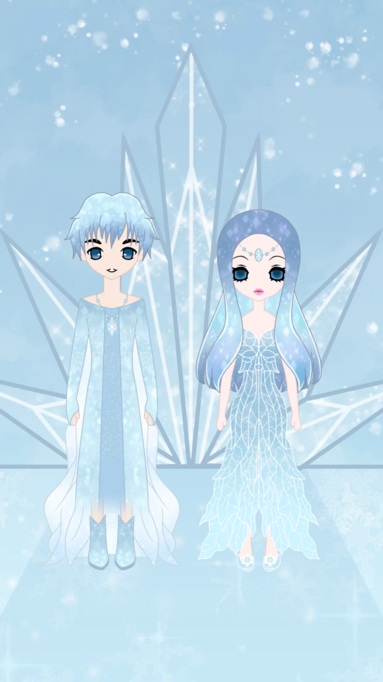 Darling Doll  Fashion Dress up | Indus Appstore | Screenshot