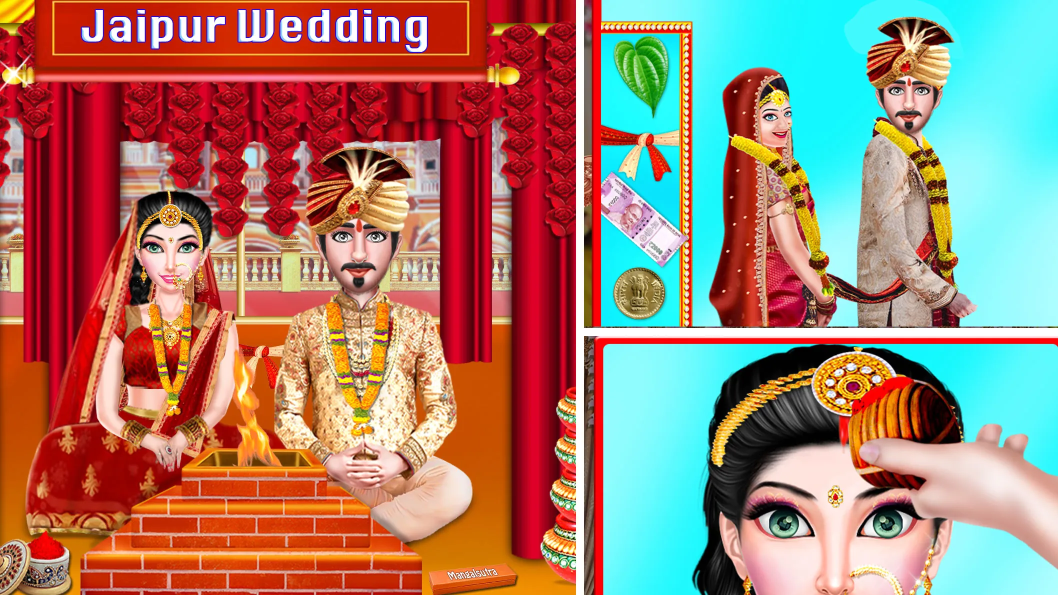 Indian Destination Wedding Goa | Indus Appstore | Screenshot