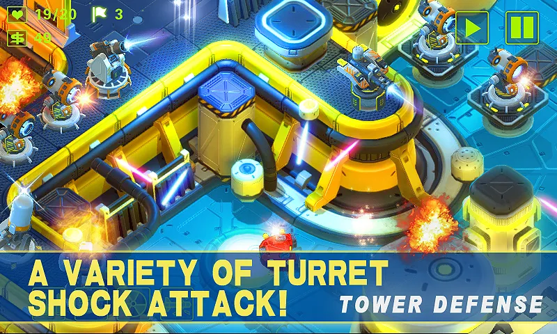 Ultimate Tower Defense | Indus Appstore | Screenshot