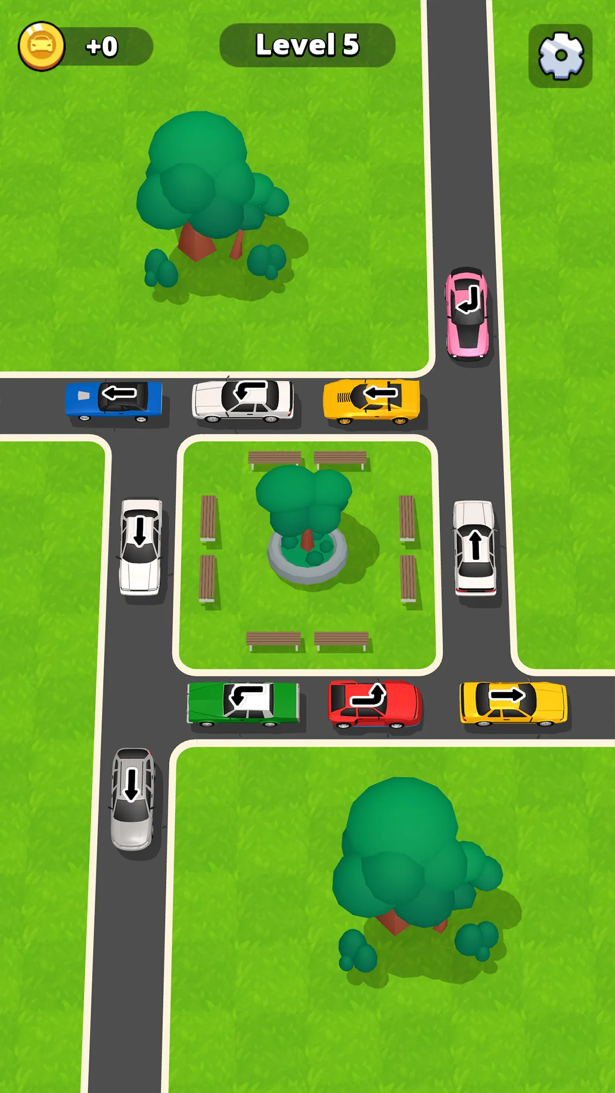 Road Jam : Gridlock Escape | Indus Appstore | Screenshot