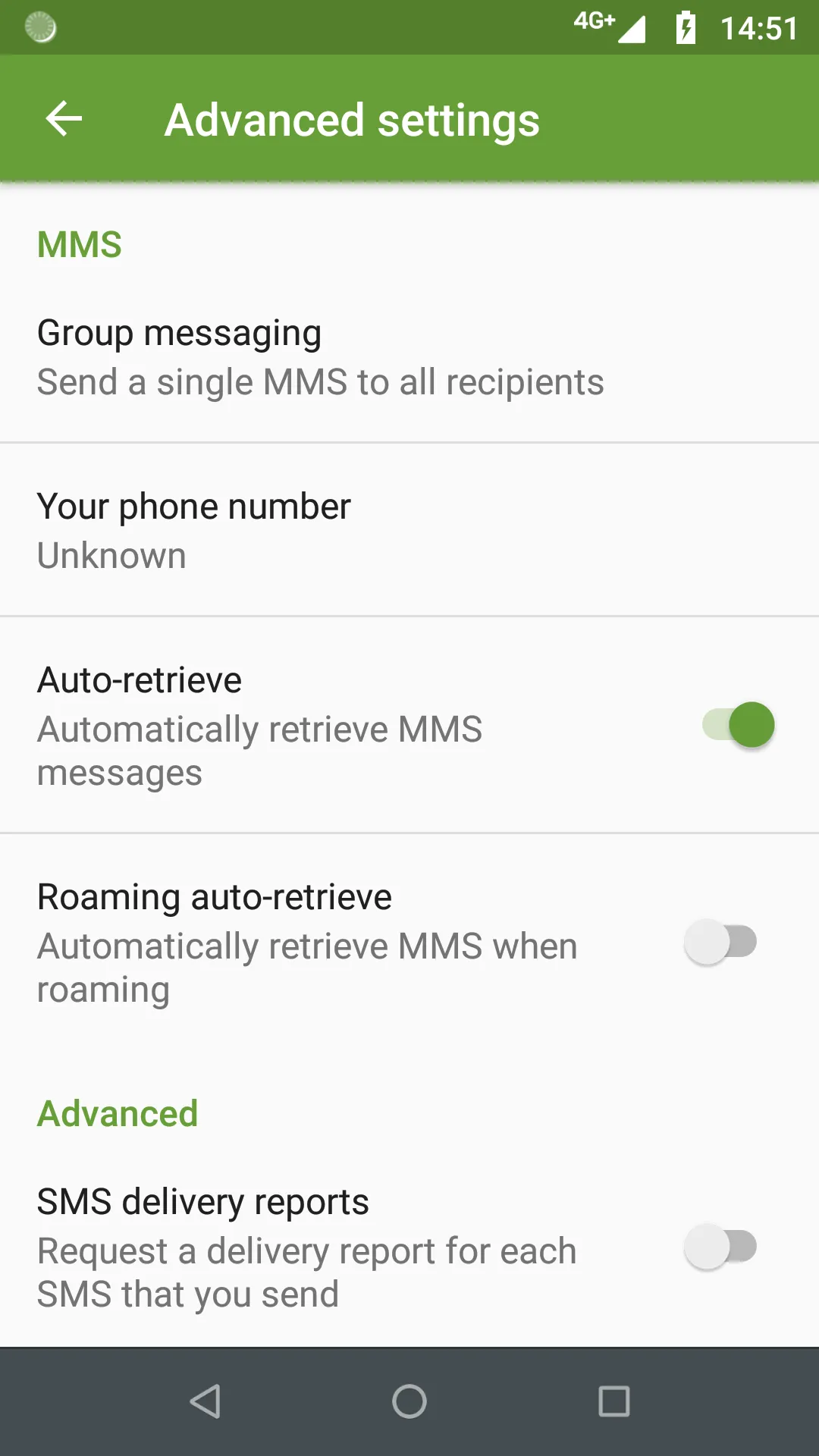 MMGuardian Messaging App | Indus Appstore | Screenshot