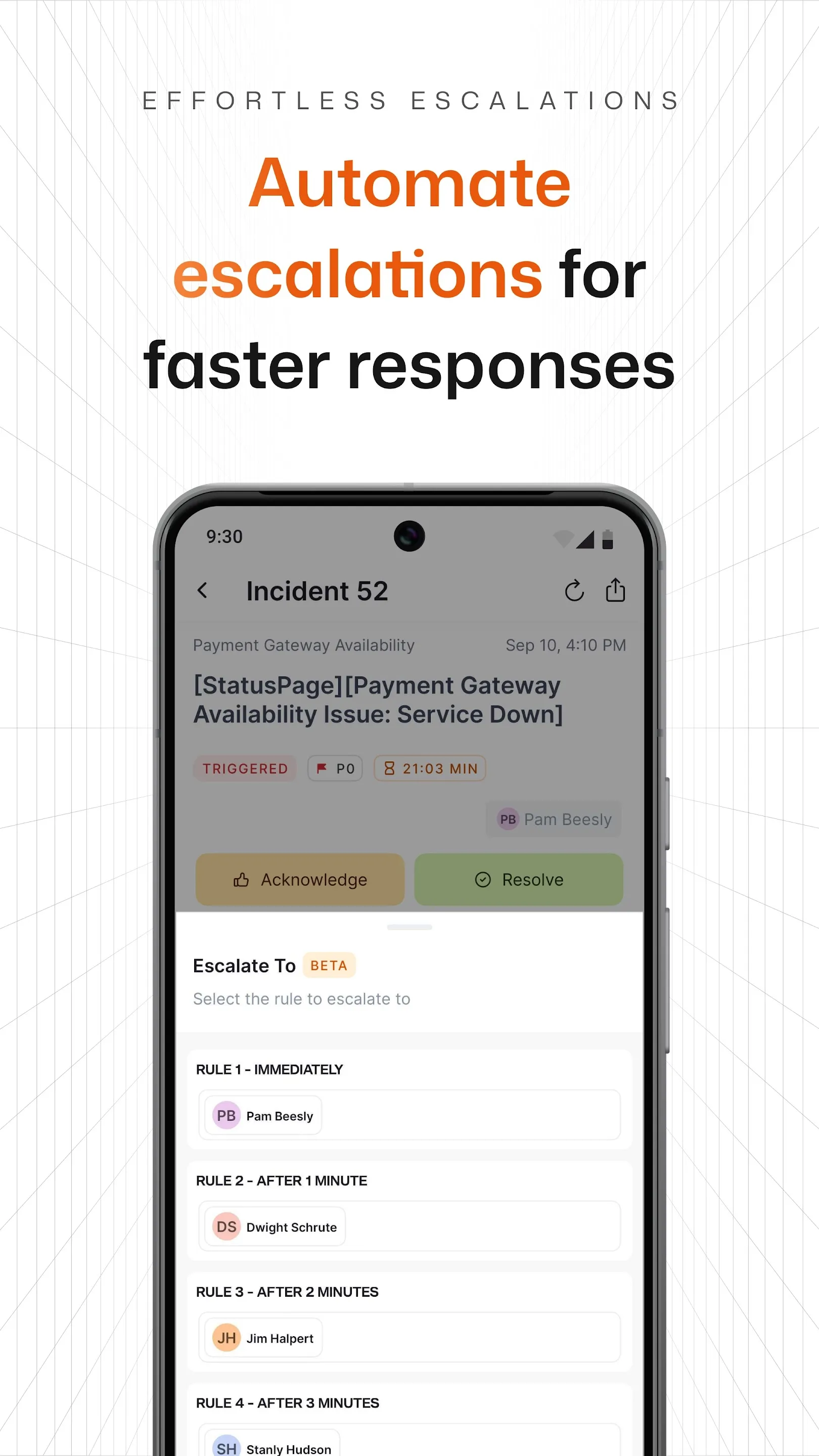 Zenduty | Indus Appstore | Screenshot