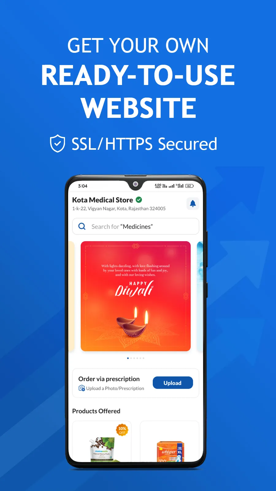 HealthEdge | Indus Appstore | Screenshot