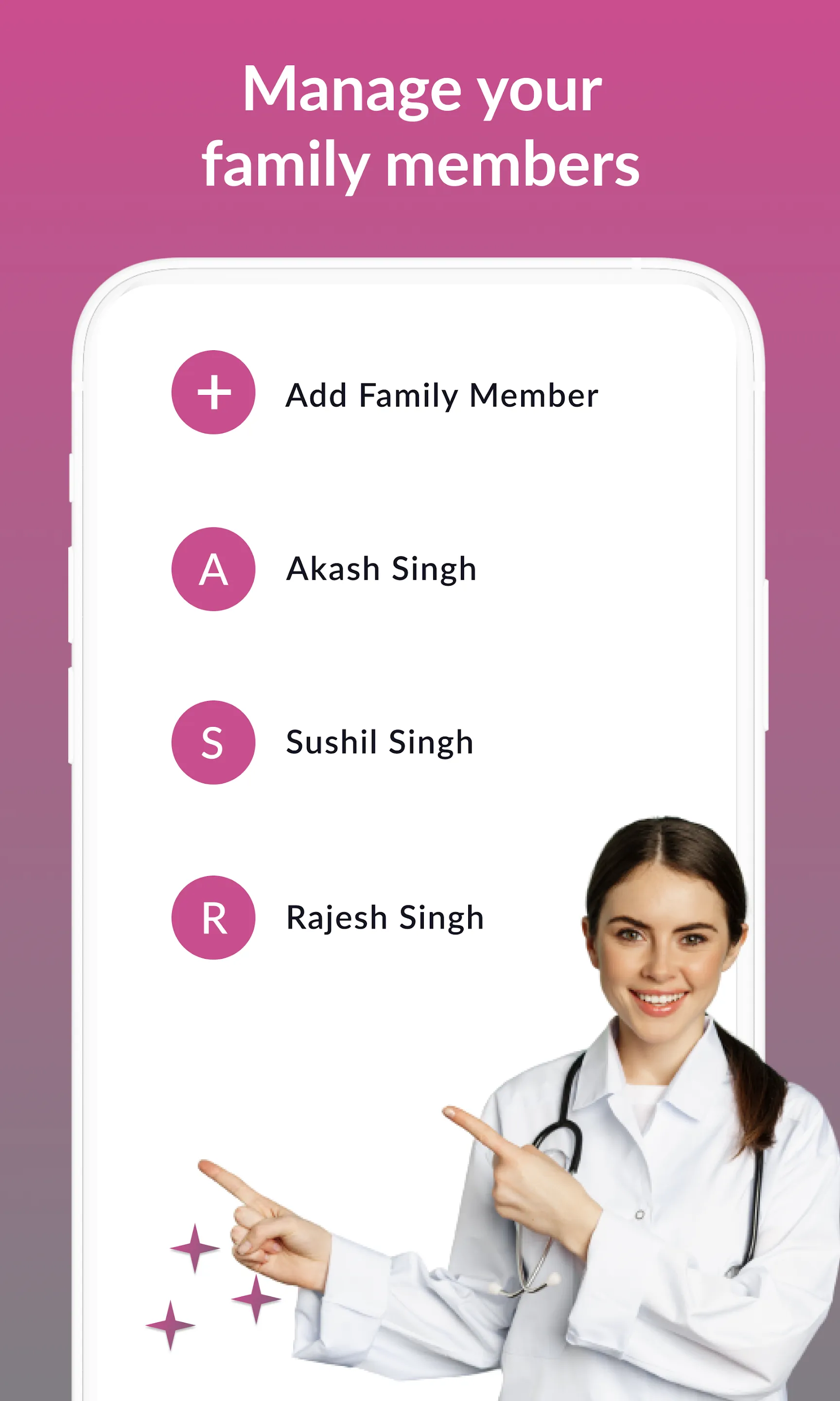 Arise Hospital | Indus Appstore | Screenshot