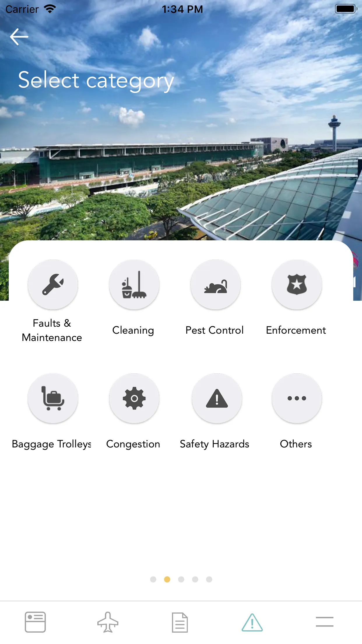 SWEET Changi Airport | Indus Appstore | Screenshot