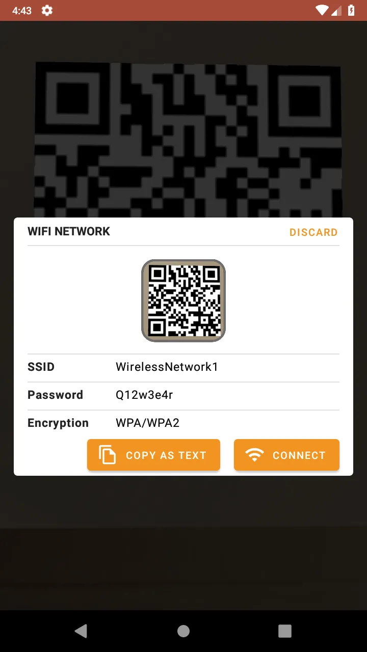 QR Scanner X | Indus Appstore | Screenshot