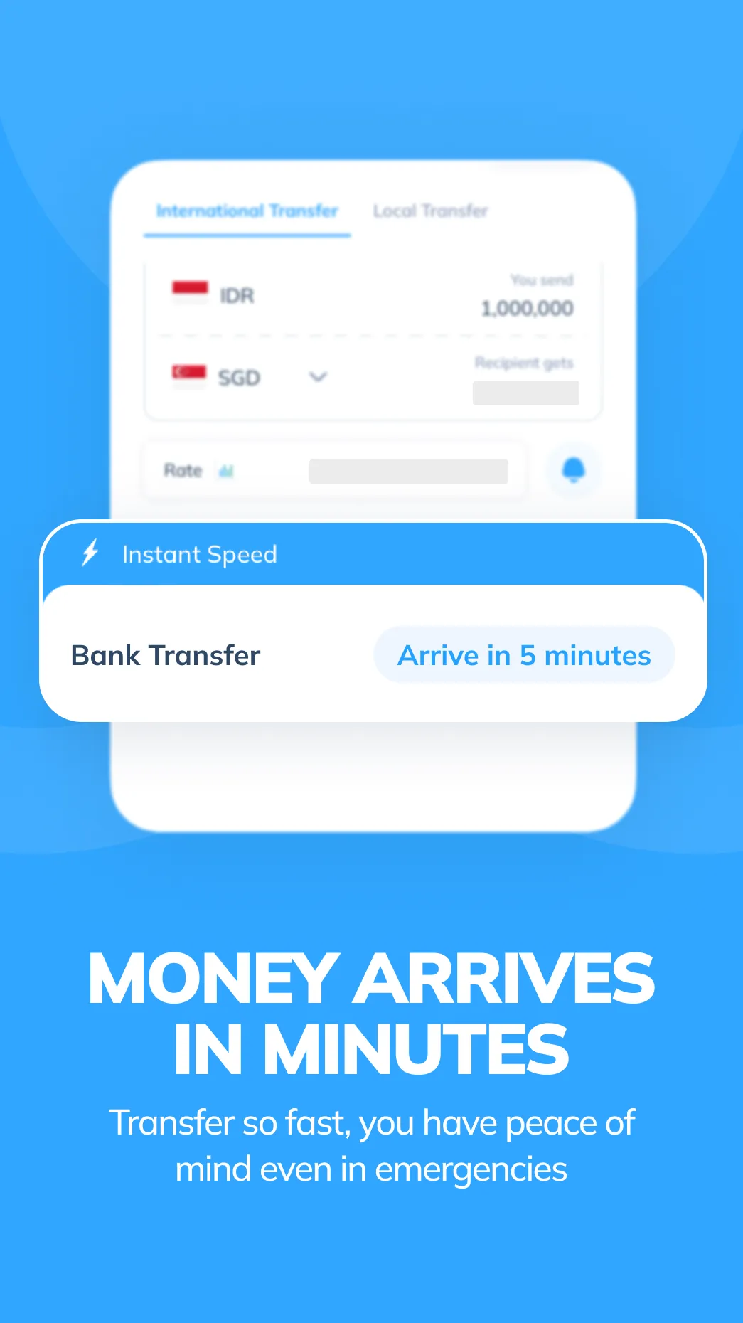 Topremit - Money Transfer | Indus Appstore | Screenshot