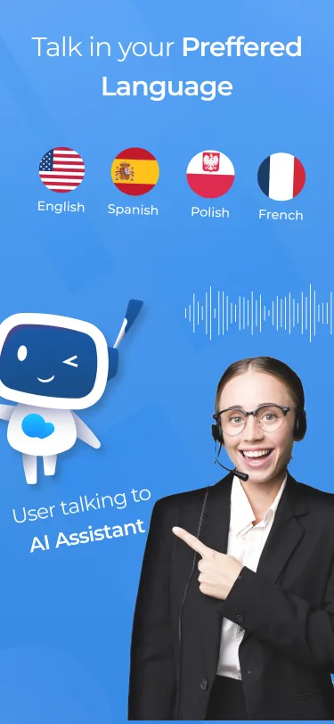 AI Assistant Call Automation | Indus Appstore | Screenshot
