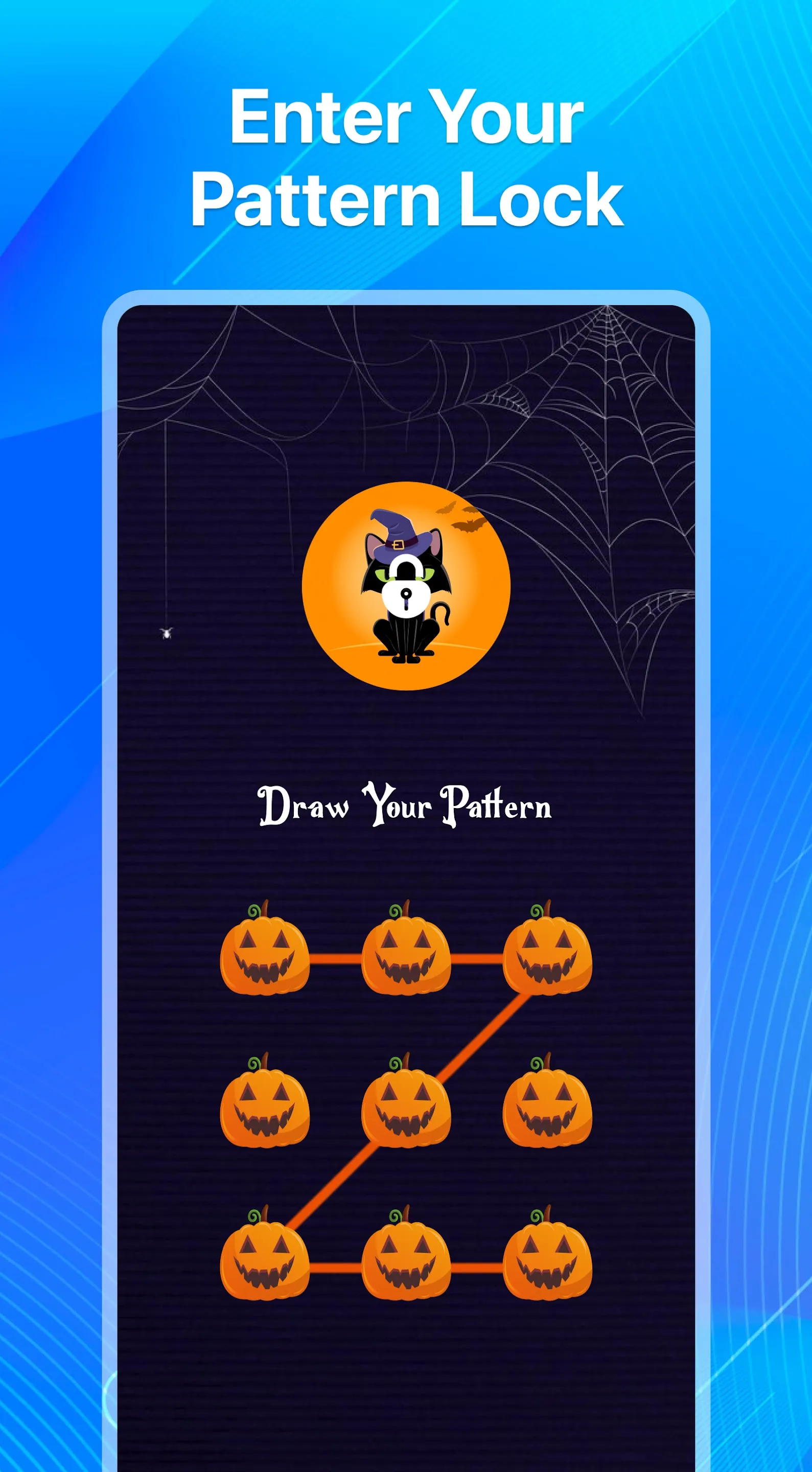 Voice Lock Screen: Pin Pattern | Indus Appstore | Screenshot