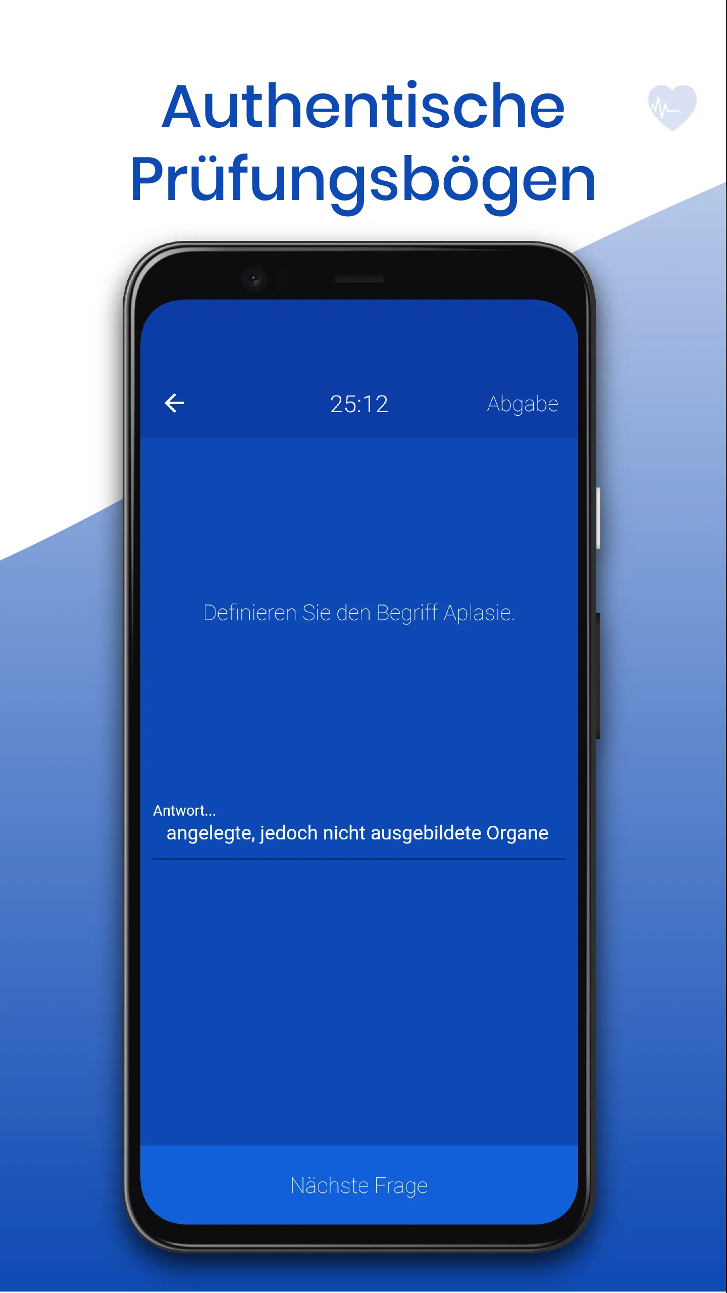 Pflege-Examenstrainer 3.0 | Indus Appstore | Screenshot