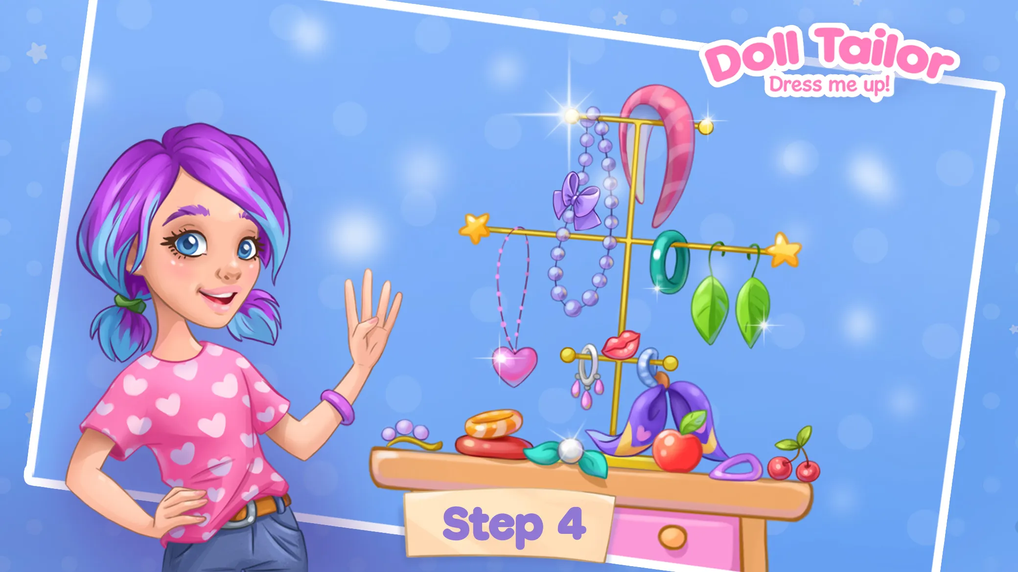 Fashion Dress up girls games | Indus Appstore | Screenshot