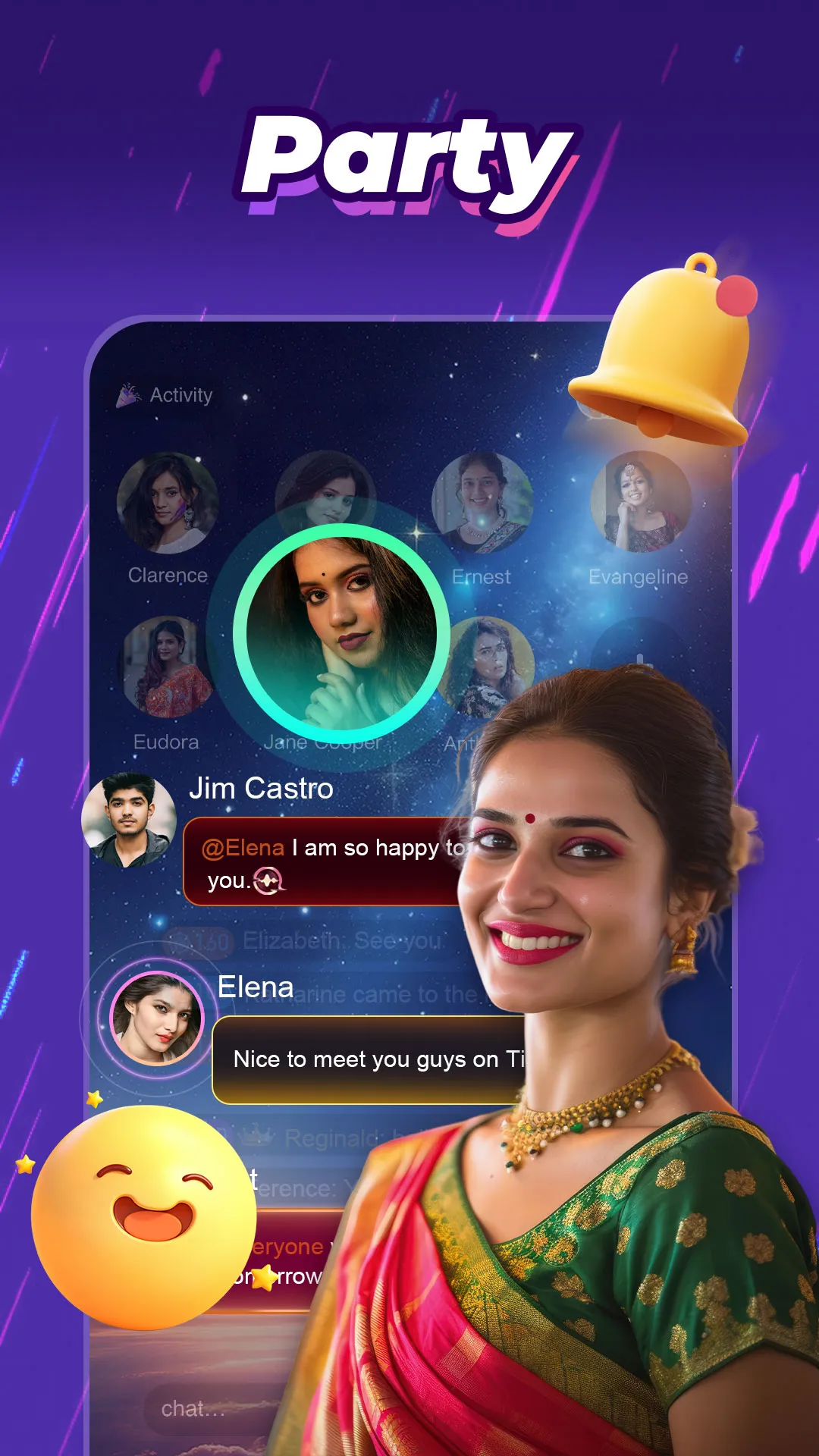 Tico - Live video chat | Indus Appstore | Screenshot
