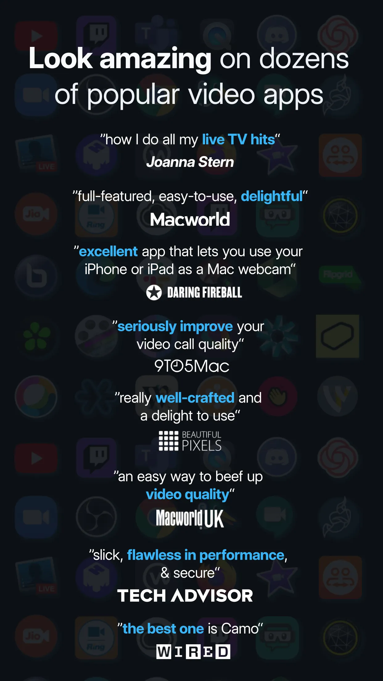 Camo Camera | Indus Appstore | Screenshot