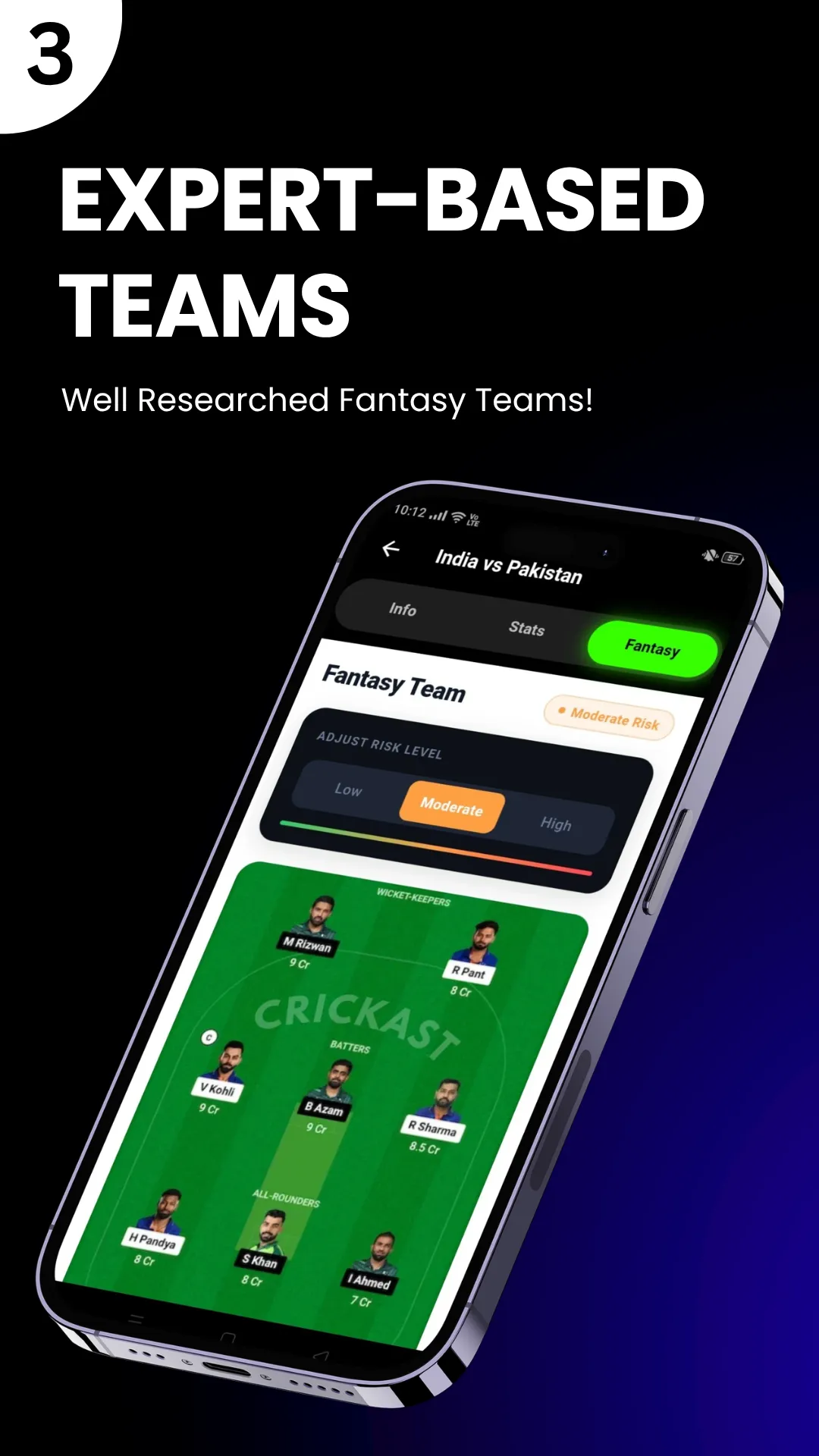 Crickast - Cricket Prediction | Indus Appstore | Screenshot
