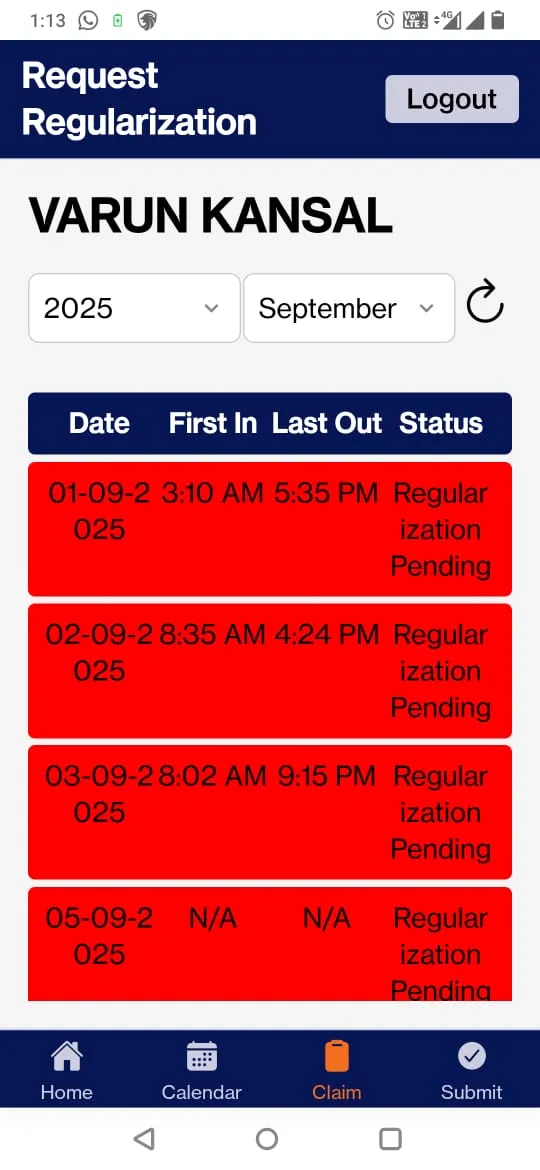 UAS | Indus Appstore | Screenshot