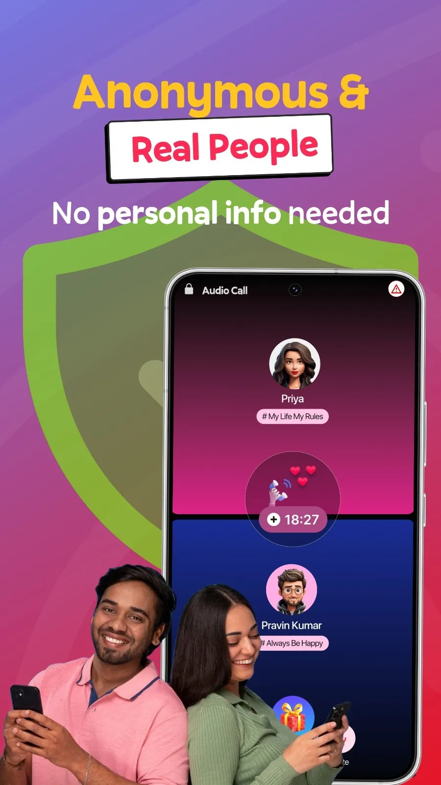 Connecto - Online Friendship | Indus Appstore | Screenshot