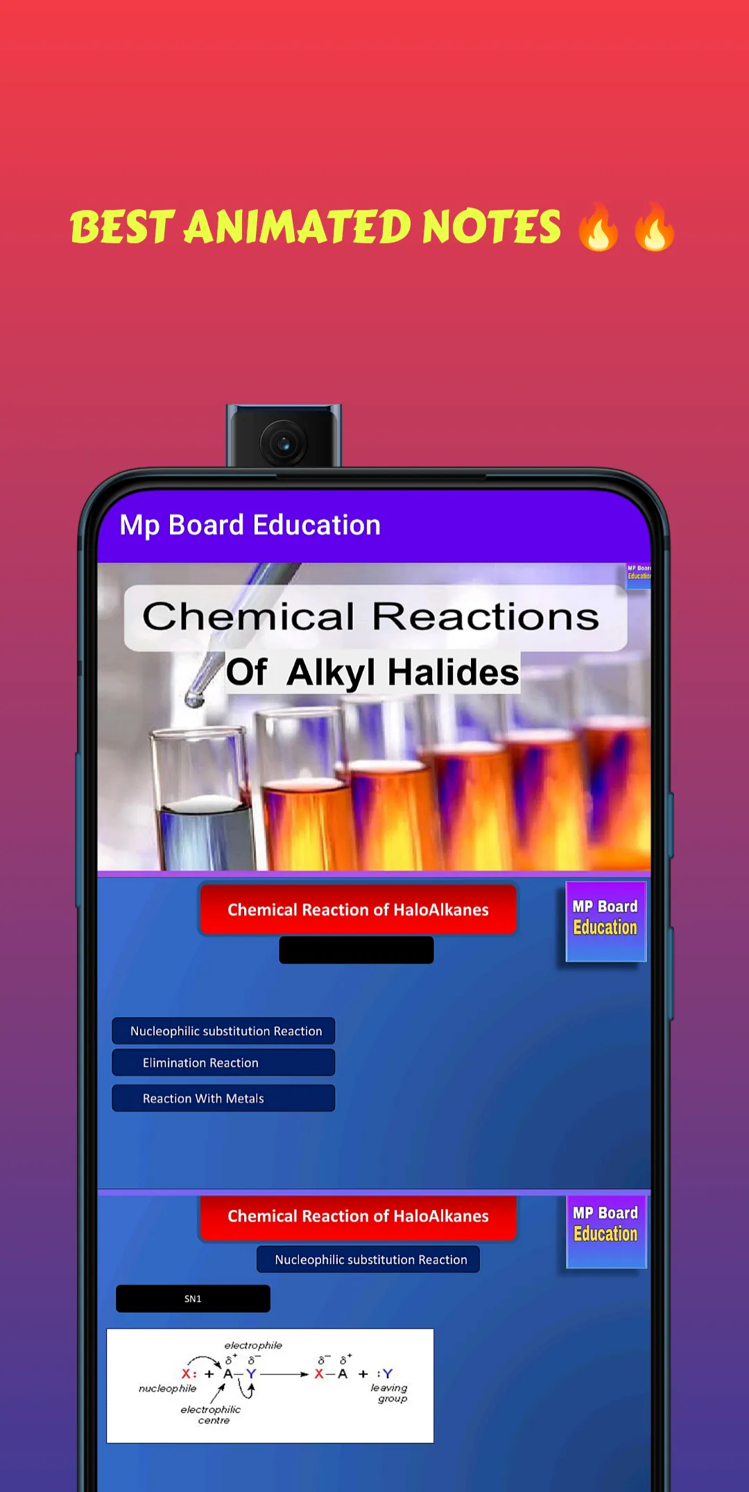 MP Board Education | Indus Appstore | Screenshot