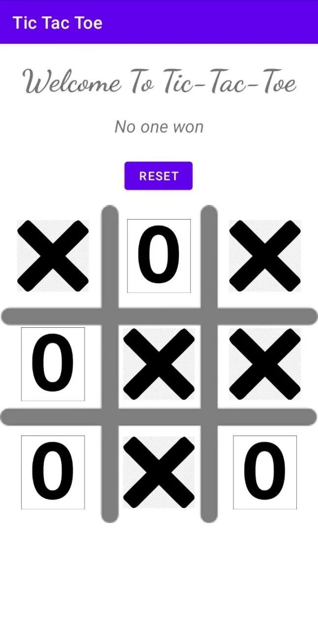 Tic Tac Toe | Indus Appstore | Screenshot